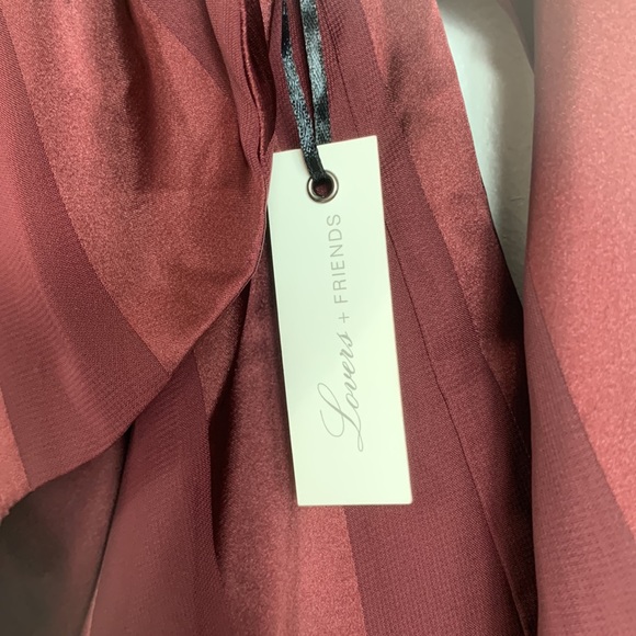 Lovers + Friends Clyde Top in Montague - Picture 7 of 8